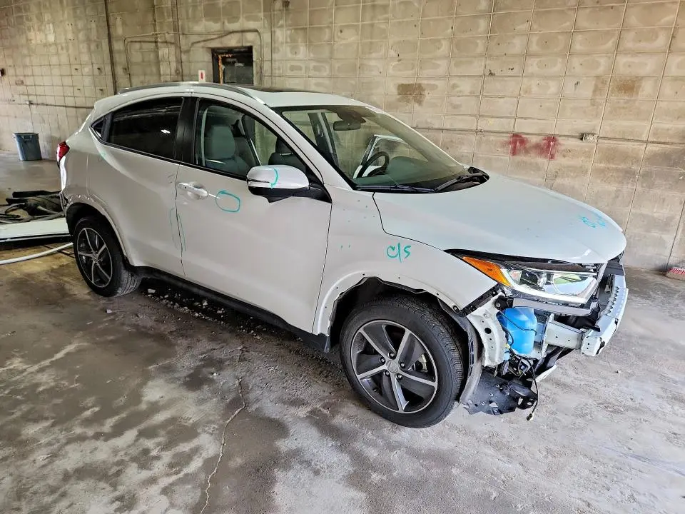 2022 HONDA HR-V EX  