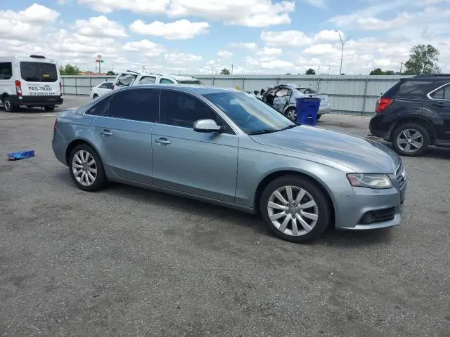 2010 AUDI A4 PREMIUM PLUS  