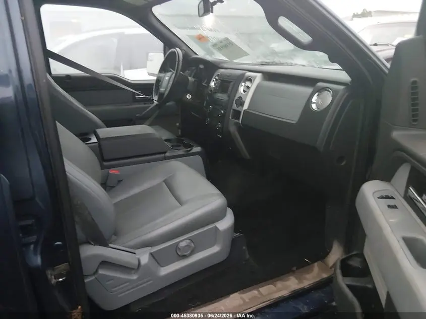 2014 FORD F-150 XLT