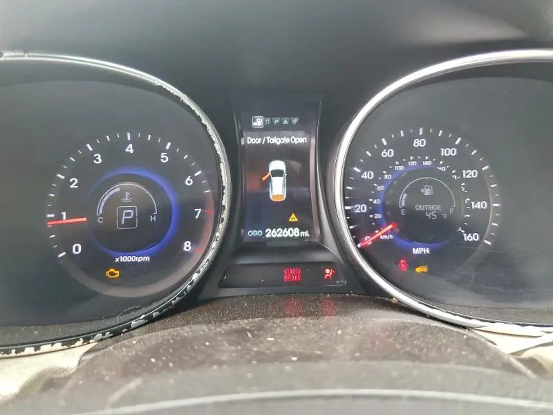 2014 HYUNDAI SANTA FE SPORT   