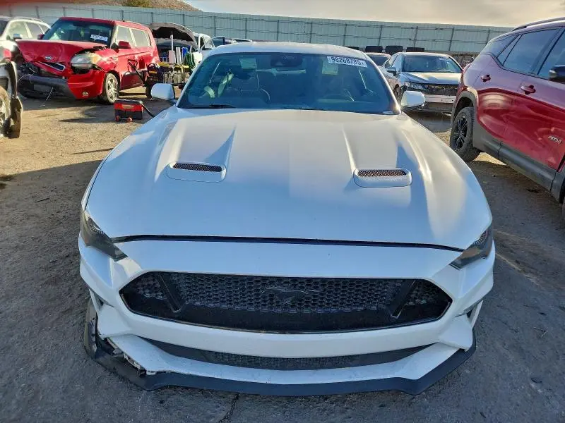 2021 FORD MUSTANG GT  
