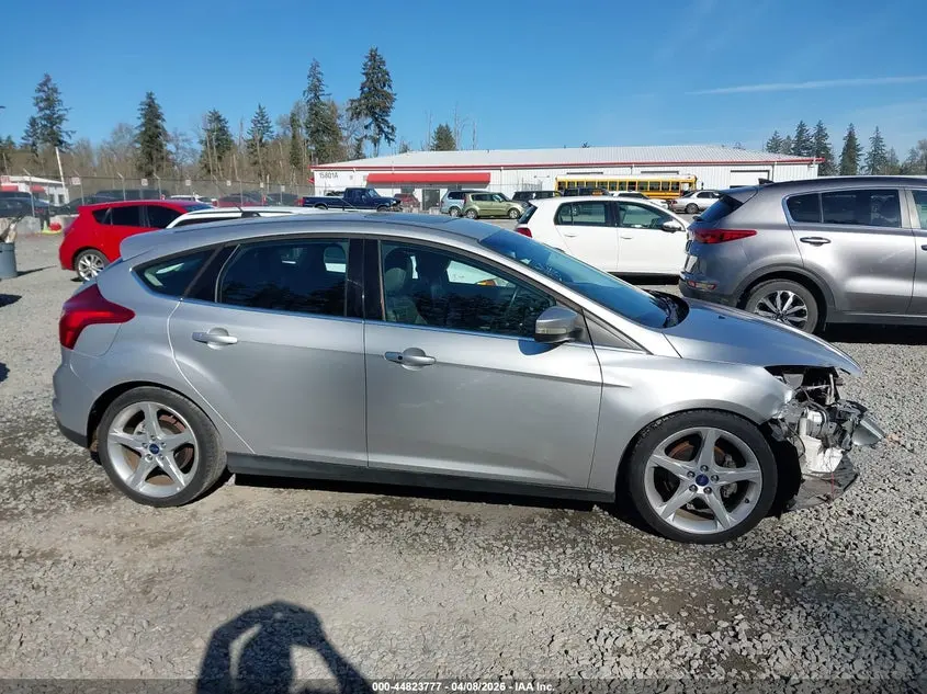 2013 FORD FOCUS TITANIUM