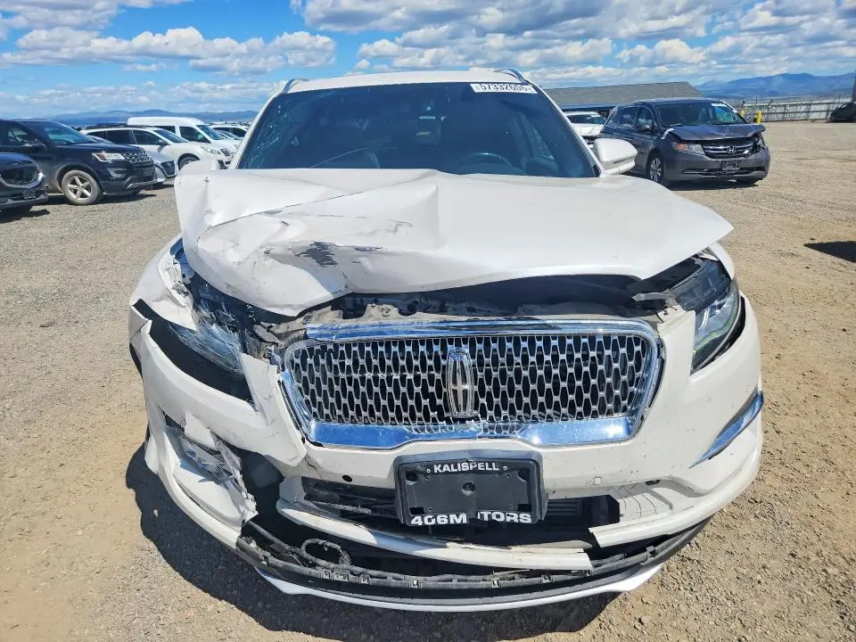 2019 LINCOLN MKC RESERVE  