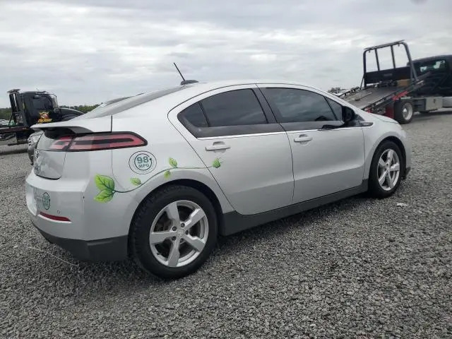 2015 CHEVROLET VOLT   
