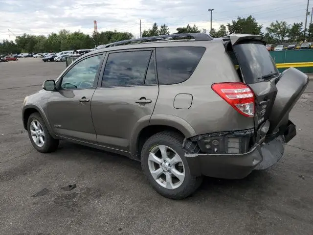2012 TOYOTA RAV4 LIMITED  