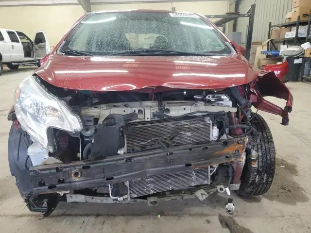 2016 NISSAN VERSA NOTE S  