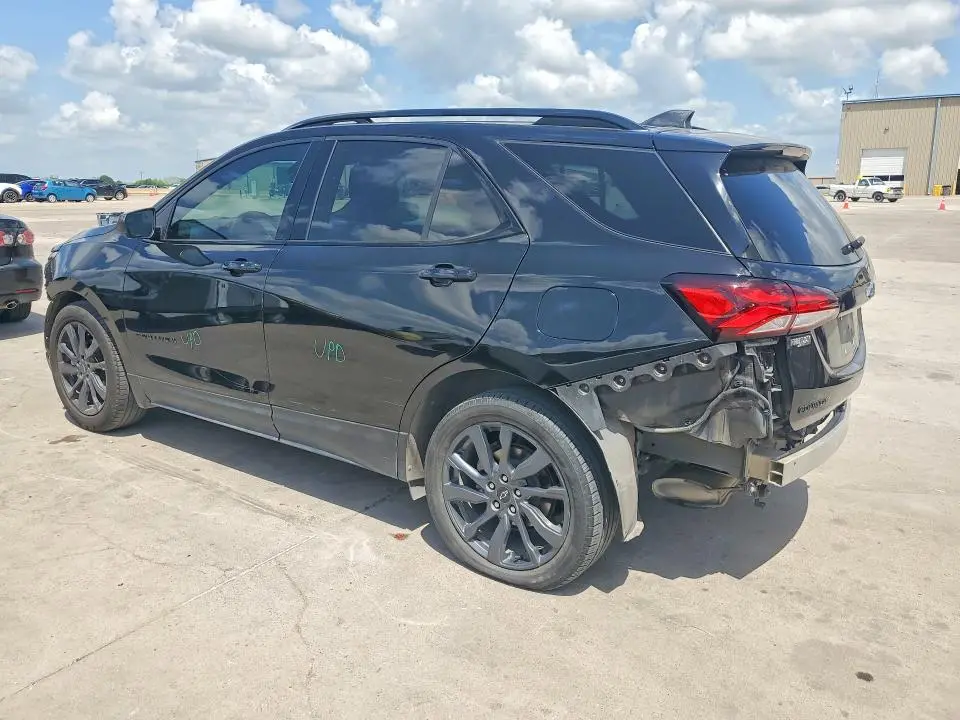 2022 CHEVROLET EQUINOX RS  
