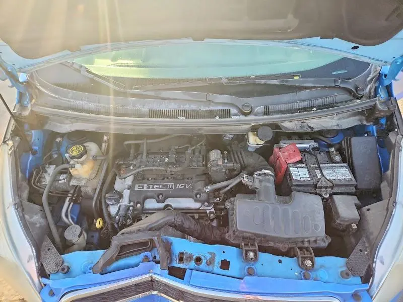 2015 CHEVROLET SPARK LS  