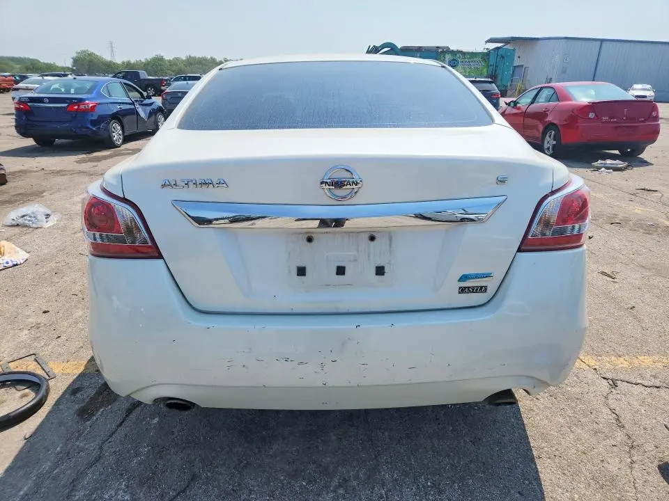 2013 NISSAN ALTIMA 2.5  