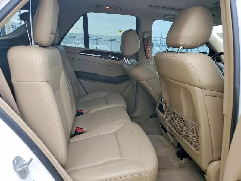 2015 MERCEDES-BENZ ML 250 BLUETEC  