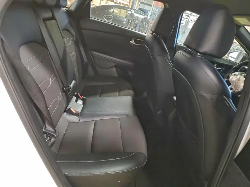 2021 KIA FORTE GT LINE  