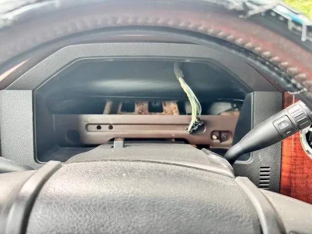 2012 FORD F350 SUPER DUTY  