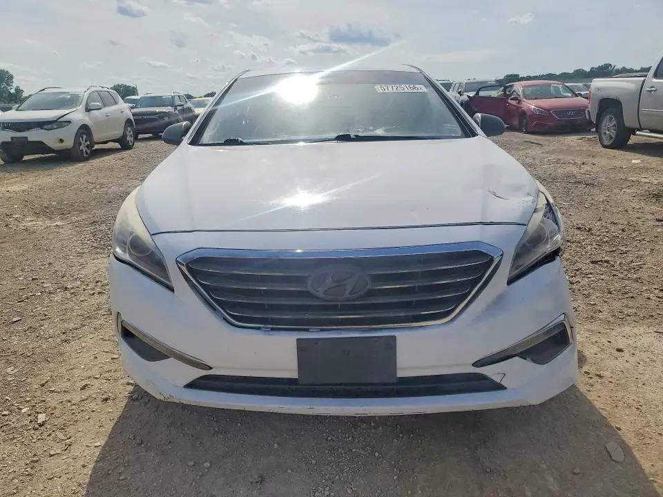 2016 HYUNDAI SONATA SE  