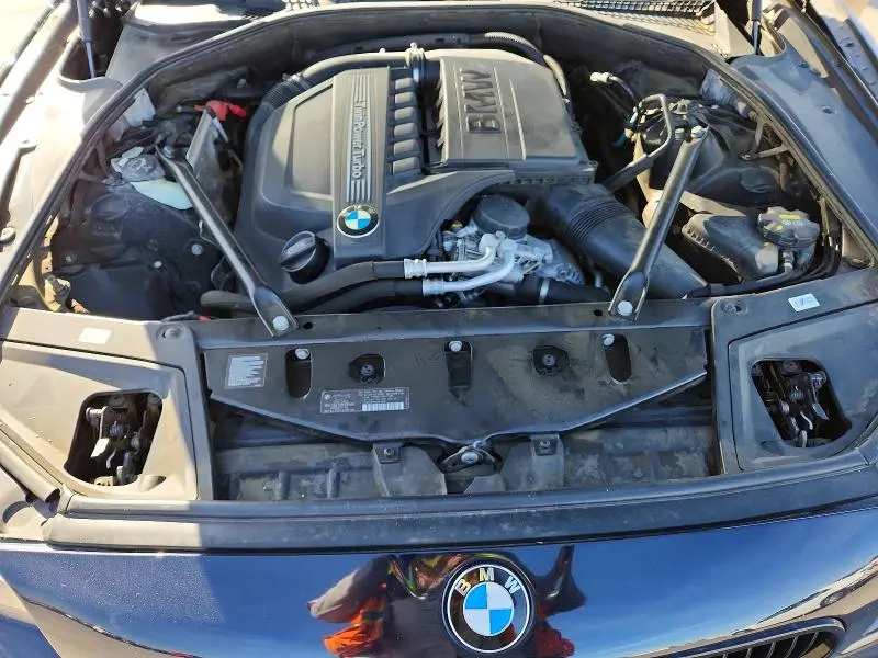2015 BMW 535 I  