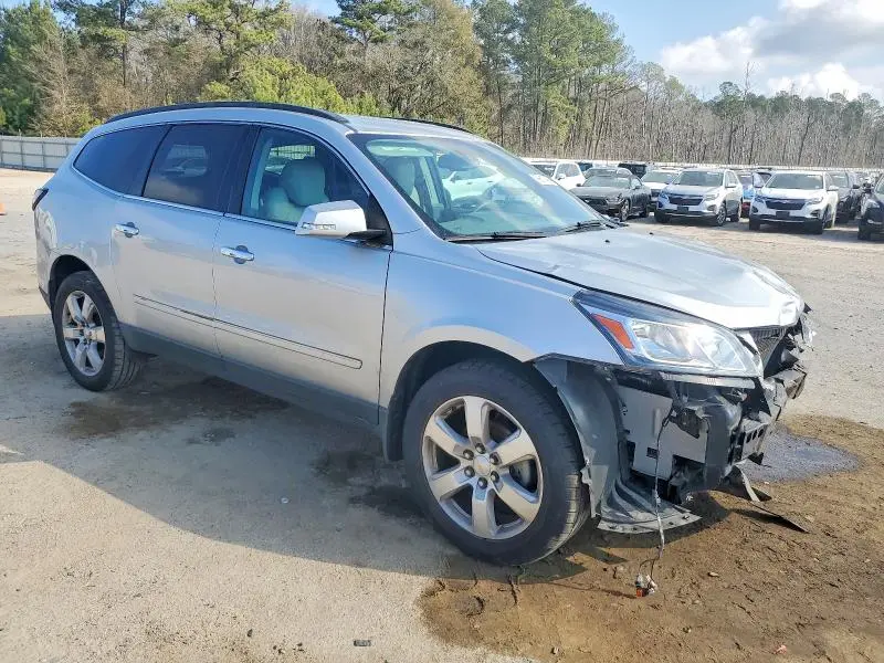 2017 CHEVROLET TRAVERSE PREMIER  
