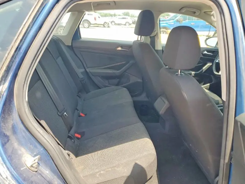 2019 VOLKSWAGEN JETTA S  