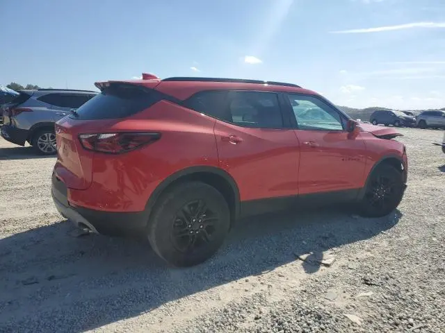 2020 CHEVROLET BLAZER 2LT  