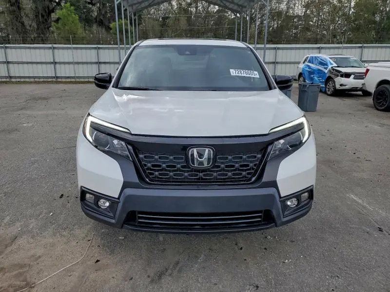 2021 HONDA PASSPORT EXL  