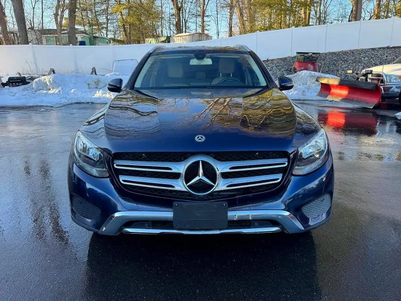 2018 MERCEDES-BENZ GLC 300 4MATIC  