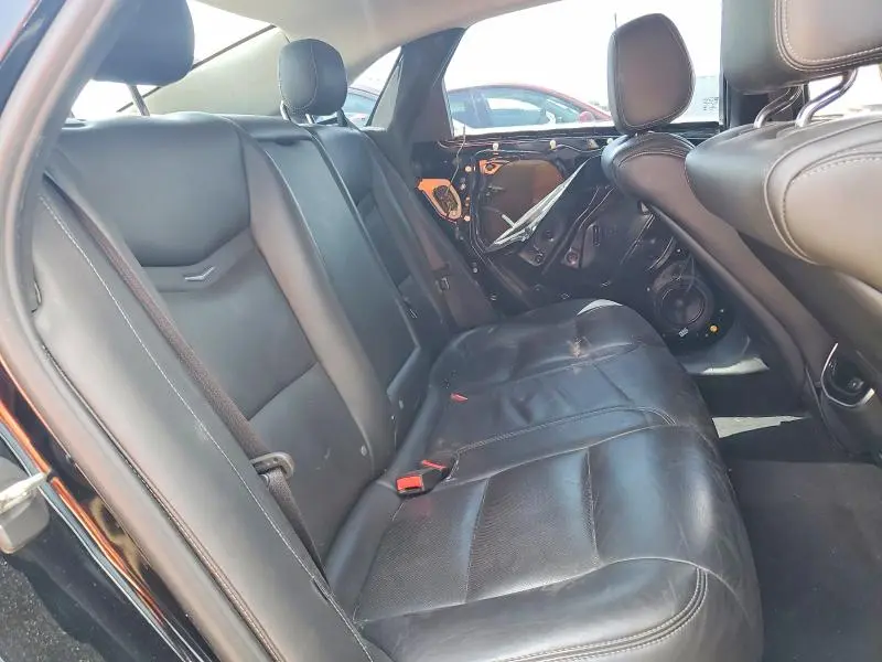 2016 CADILLAC XTS LUXURY COLLECTION  