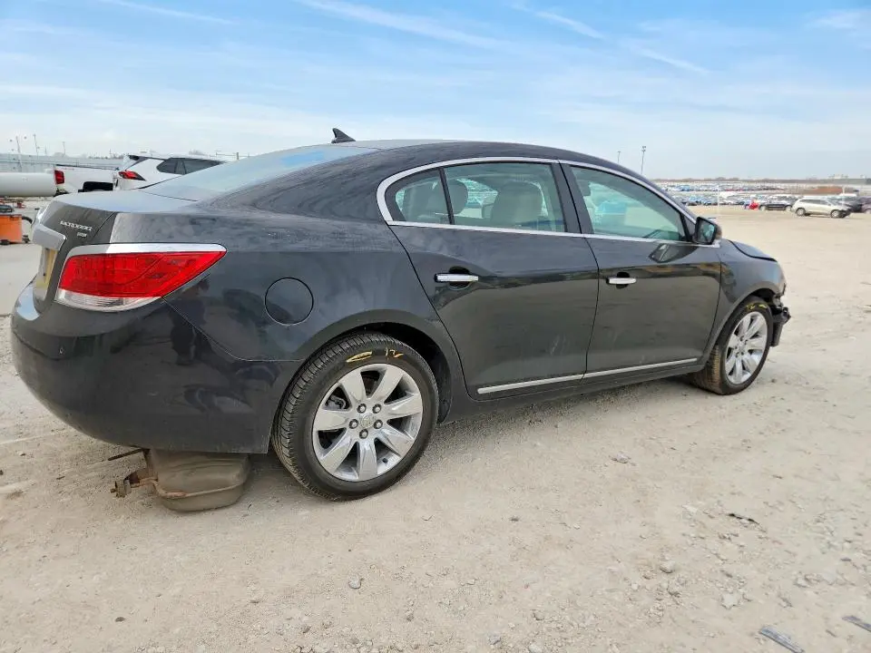 2011 BUICK LACROSSE CXL  