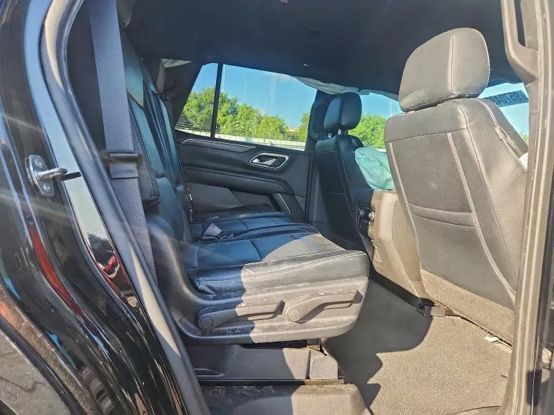 2021 CHEVROLET TAHOE C1500 LS  