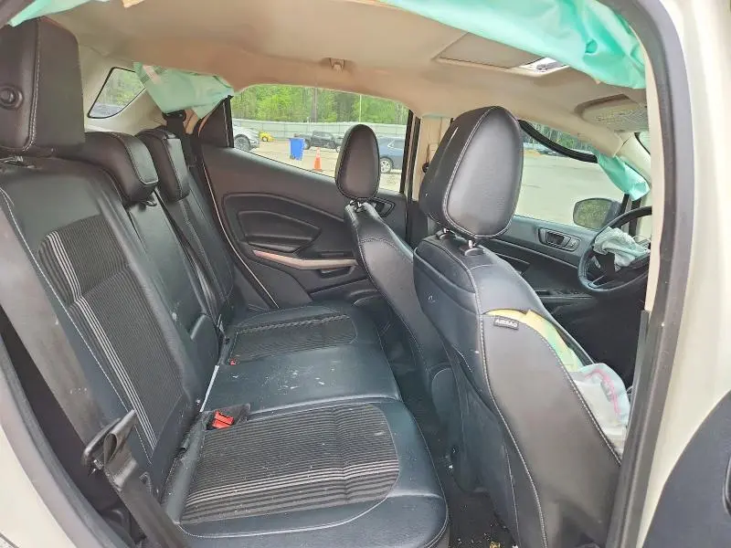 2020 FORD ECOSPORT   