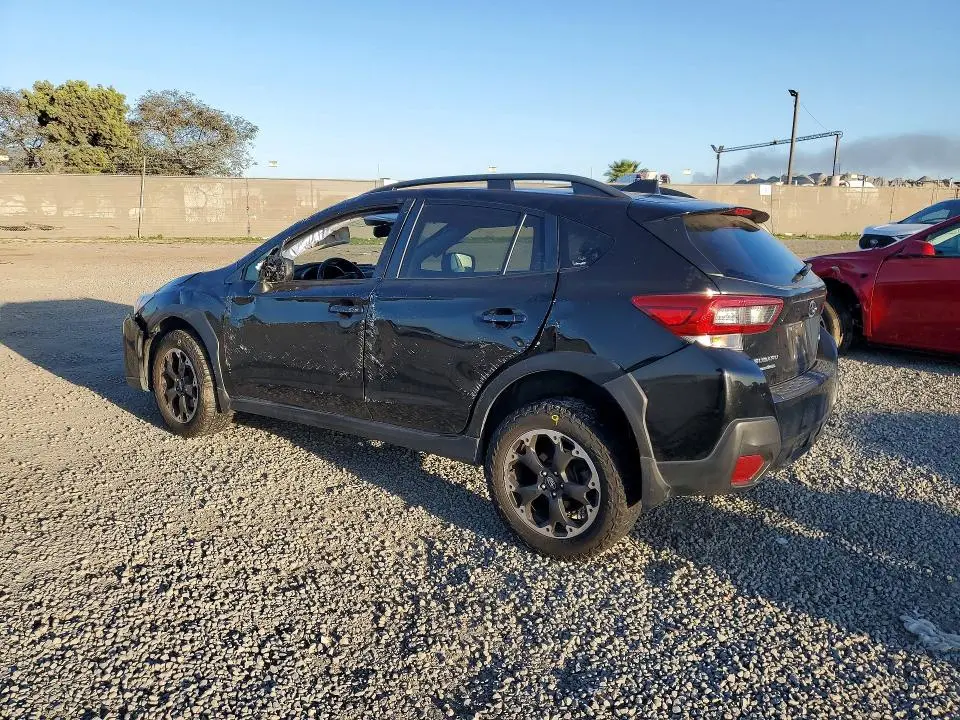 2022 SUBARU CROSSTREK PREMIUM  
