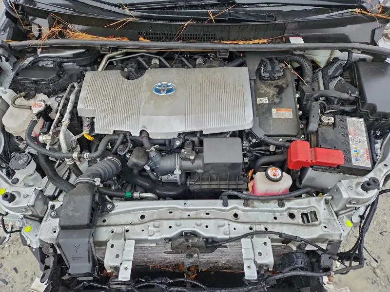 2022 TOYOTA PRIUS NIGHT SHADE  