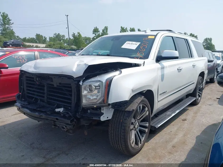 2018 GMC YUKON XL DENALI