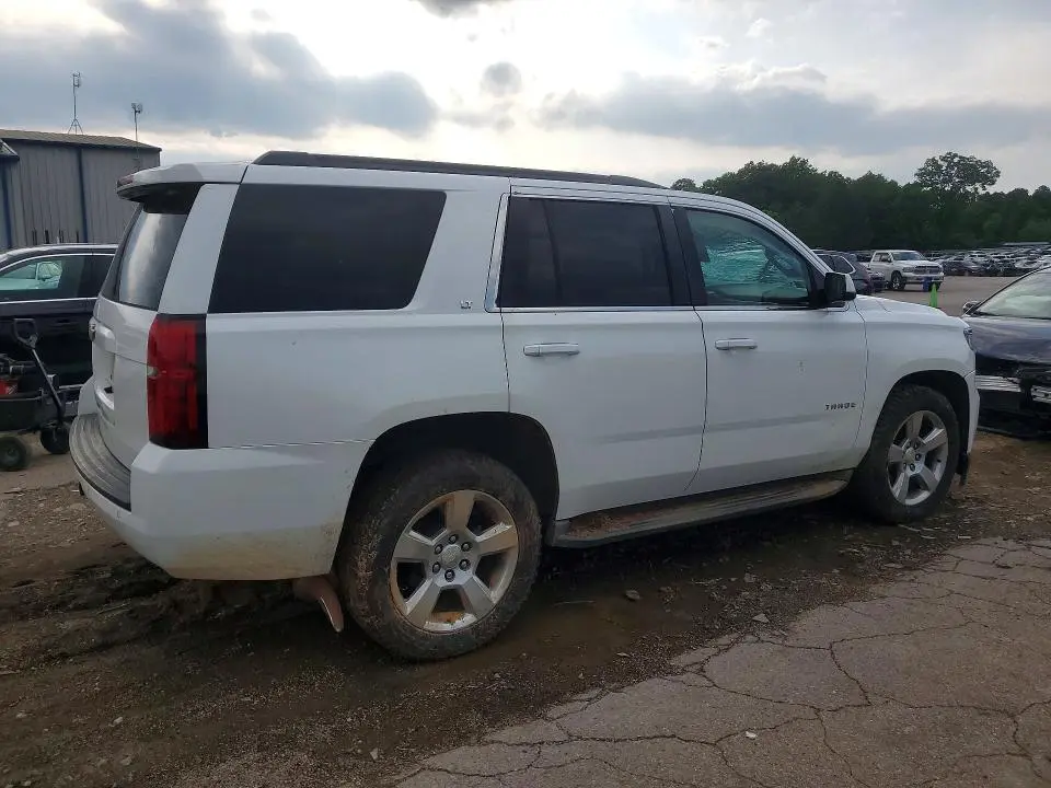 2015 CHEVROLET TAHOE C1500 LT  