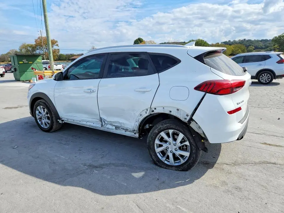 2021 HYUNDAI TUCSON VALUE  