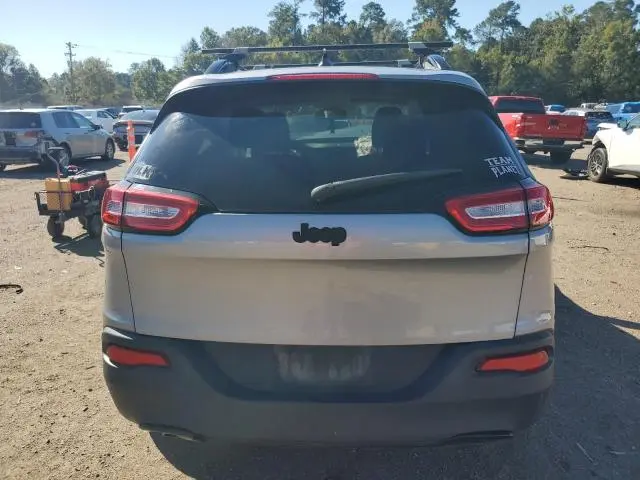 2017 JEEP CHEROKEE SPORT  