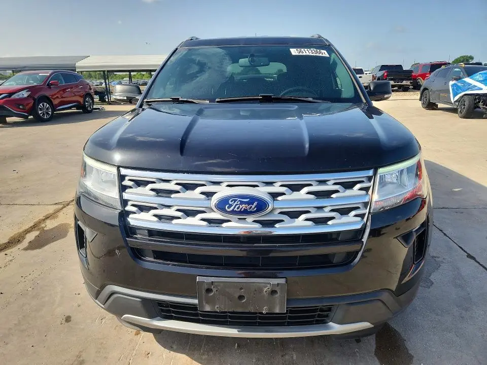 2019 FORD EXPLORER XLT  