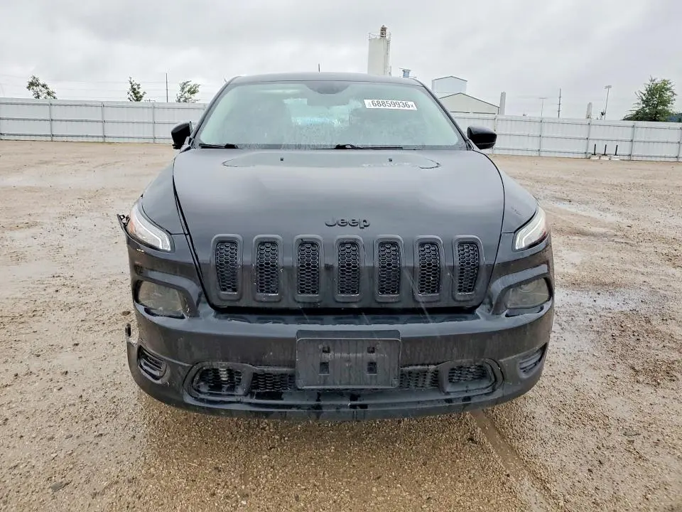 2015 JEEP CHEROKEE SPORT  
