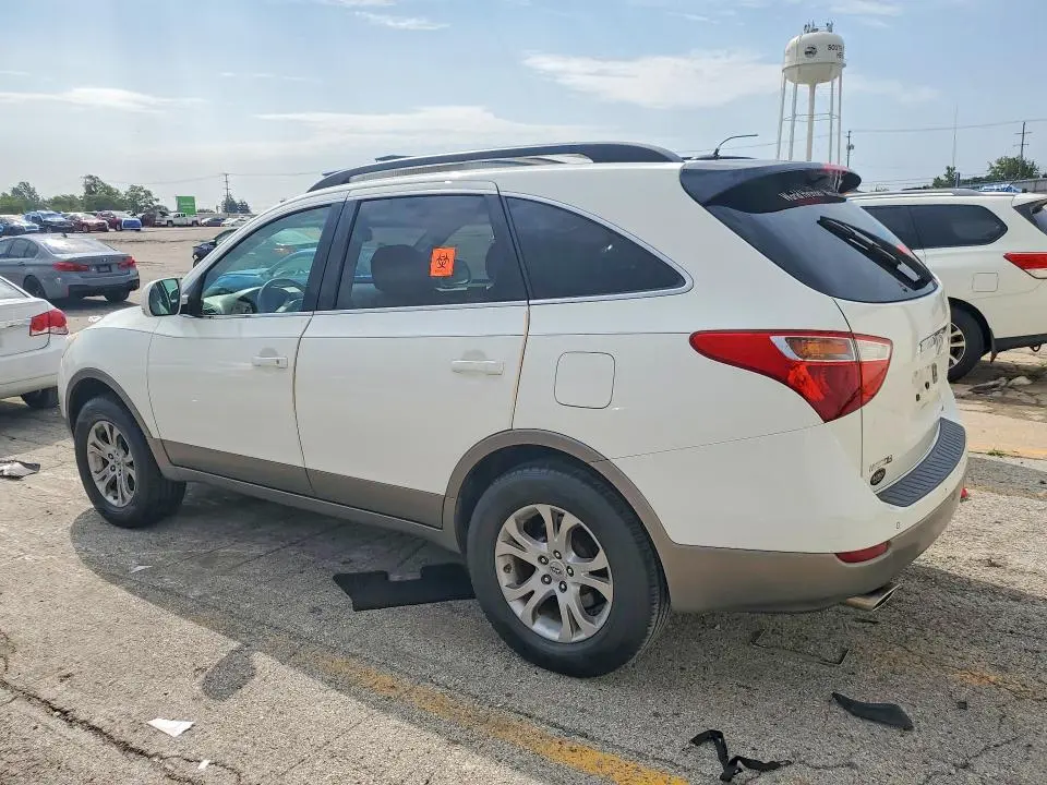 2011 HYUNDAI VERACRUZ GLS  