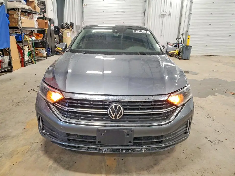 2023 VOLKSWAGEN JETTA SEL  