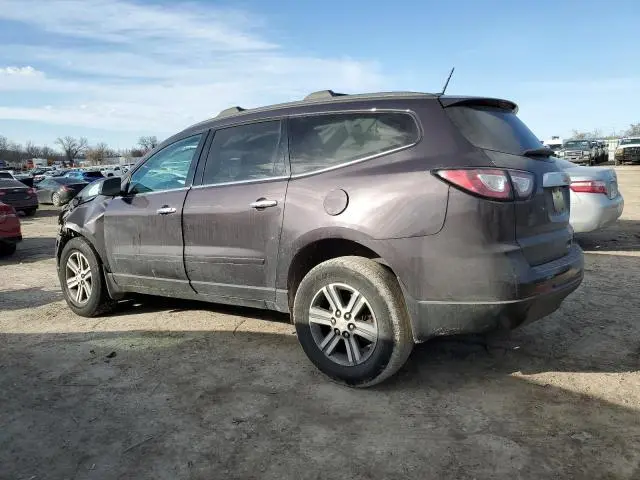 2016 CHEVROLET TRAVERSE LT  