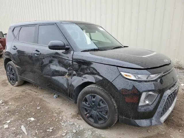 2021 KIA SOUL LX  
