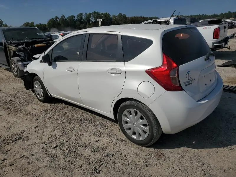 2016 NISS VERSA NOTE   