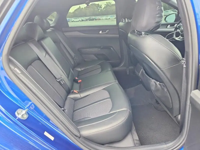 2021 KIA K5 GT LINE  