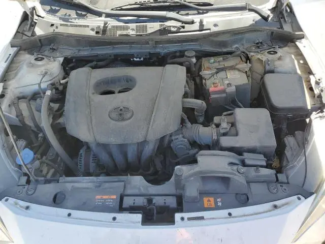 2017 TOYOTA YARIS IA   