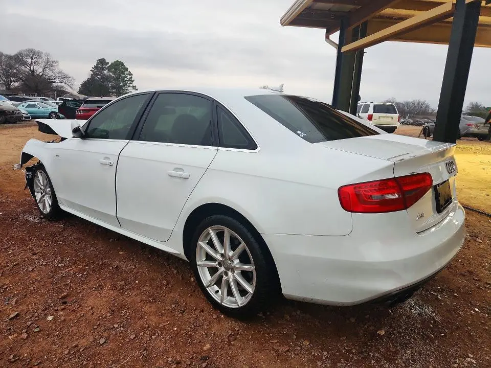 2015 AUDI A4 PREMIUM  