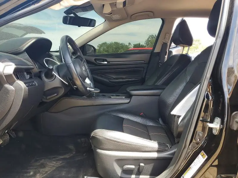 2020 NISSAN ALTIMA SR  