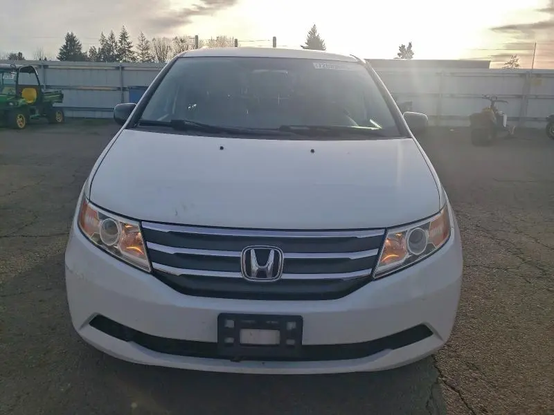 2013 HONDA ODYSSEY EX  