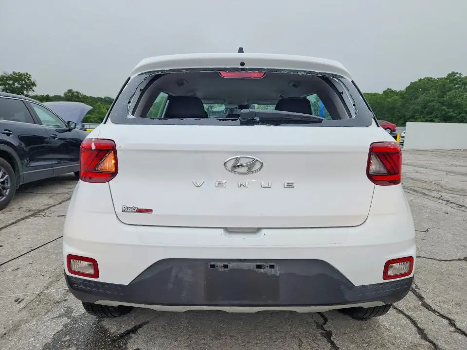2021 HYUNDAI VENUE SEL  