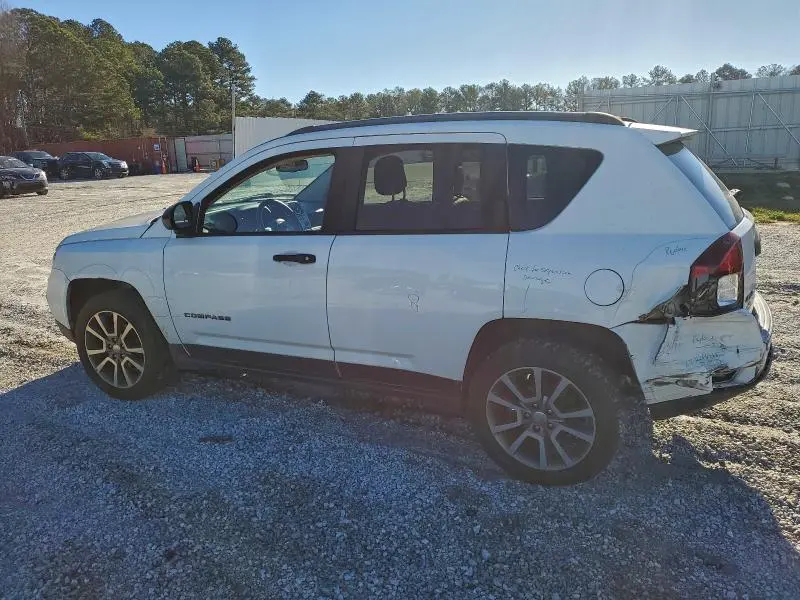 2016 JEEP COMPASS SPORT  