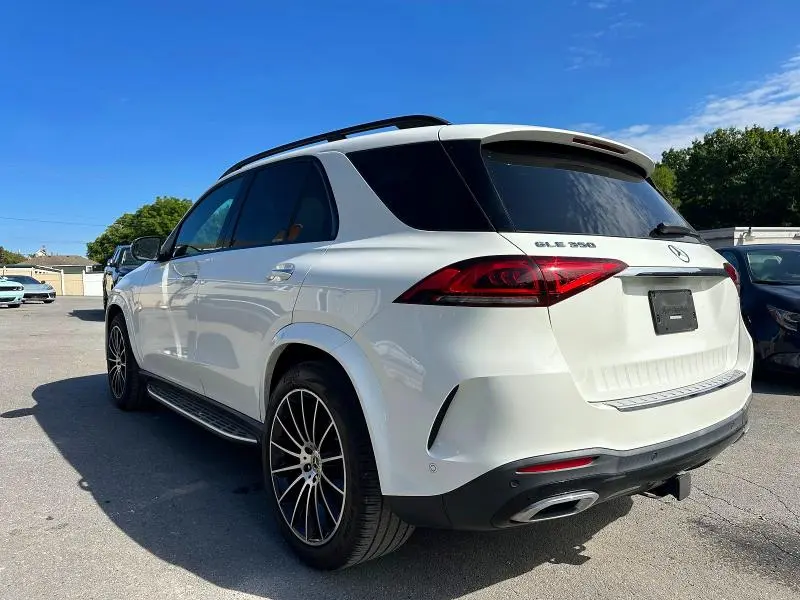 2023 MERCEDES-BENZ GLE 350  