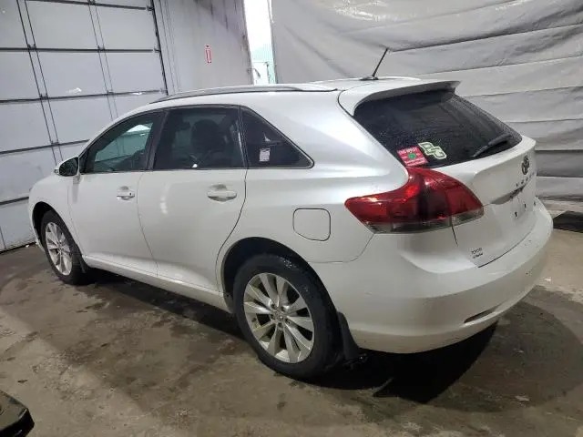 2013 TOYOTA VENZA LE  