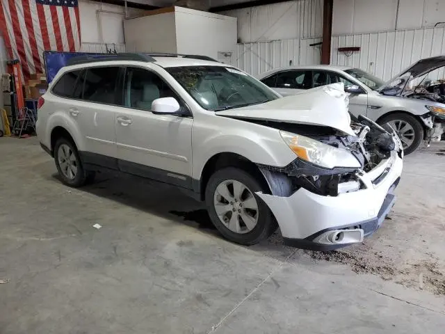 2012 SUBARU OUTBACK 2.5I  